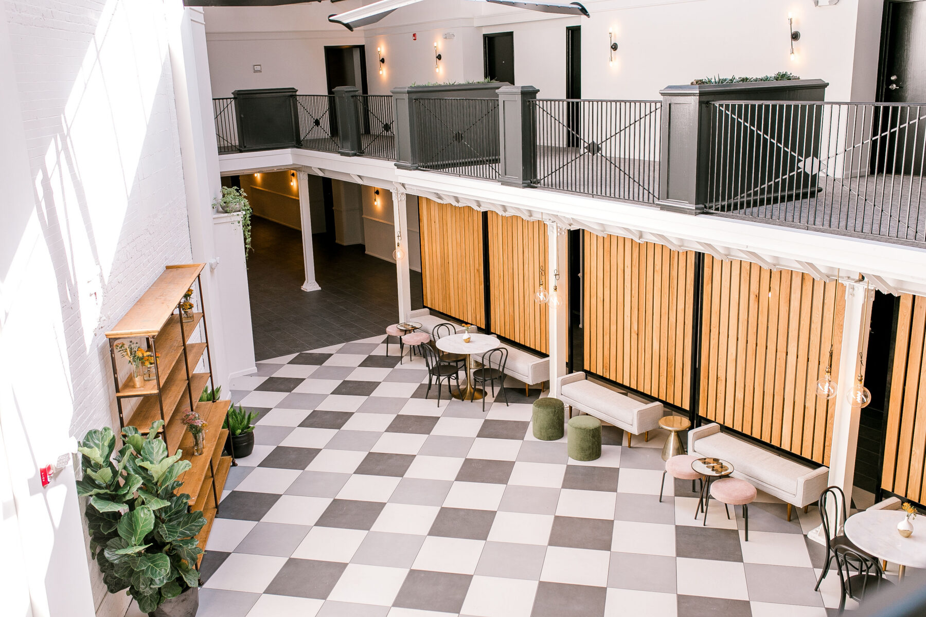 Claussen’s Boutique Studio Apartments