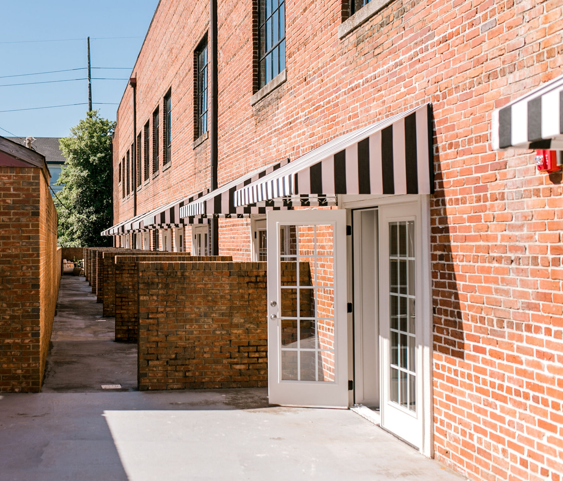 Claussen’s Boutique Studio Apartments