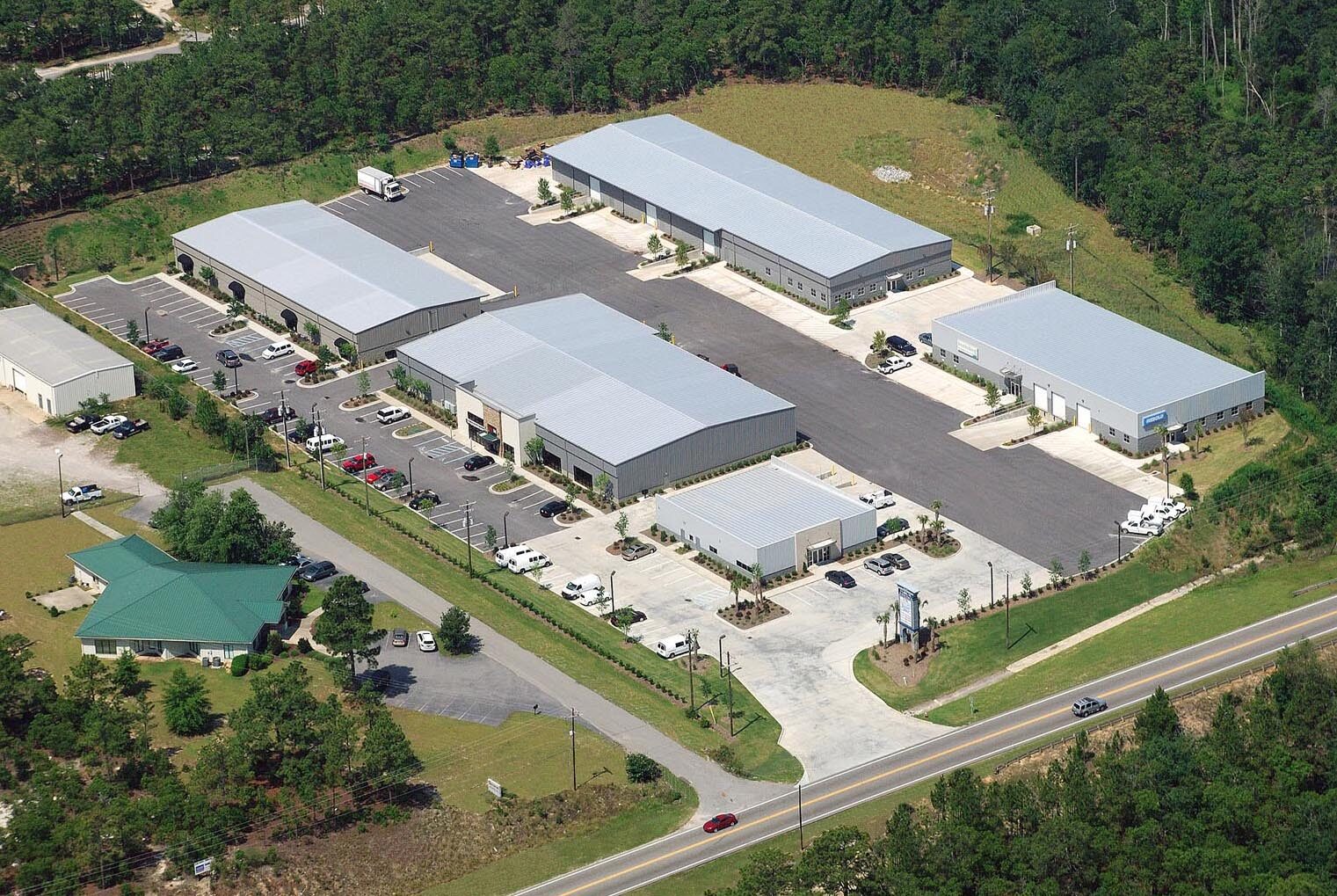 Clemson Road Industrial Park