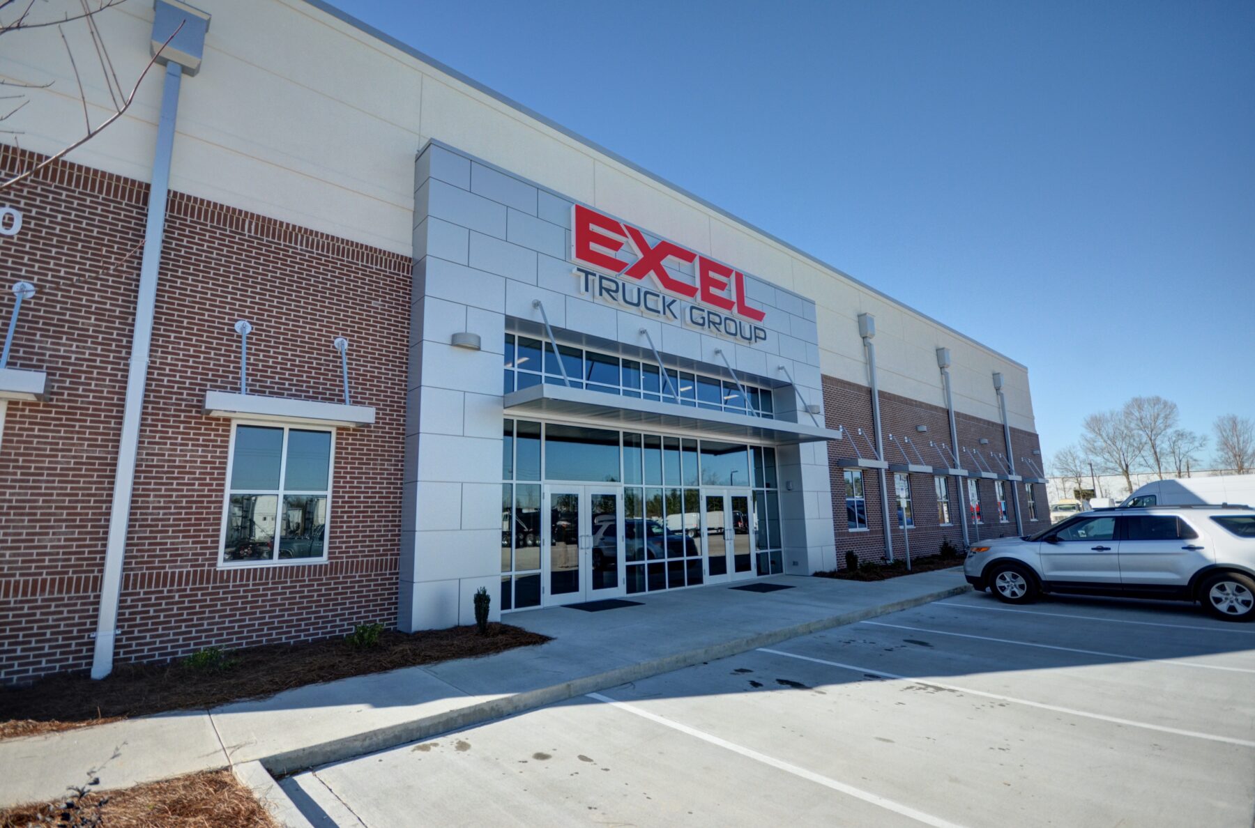 Excel Truck Group – Columbia