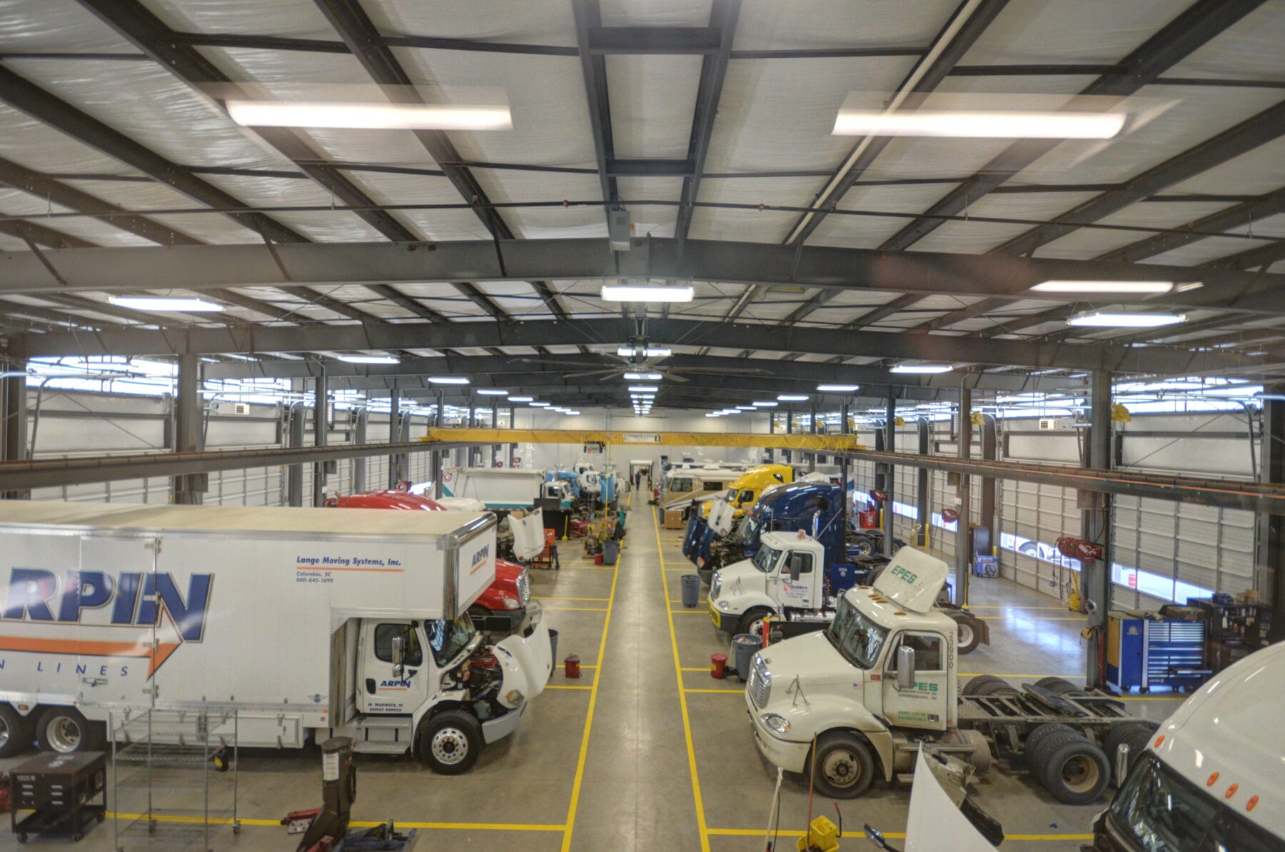 Excel Truck Group – Columbia