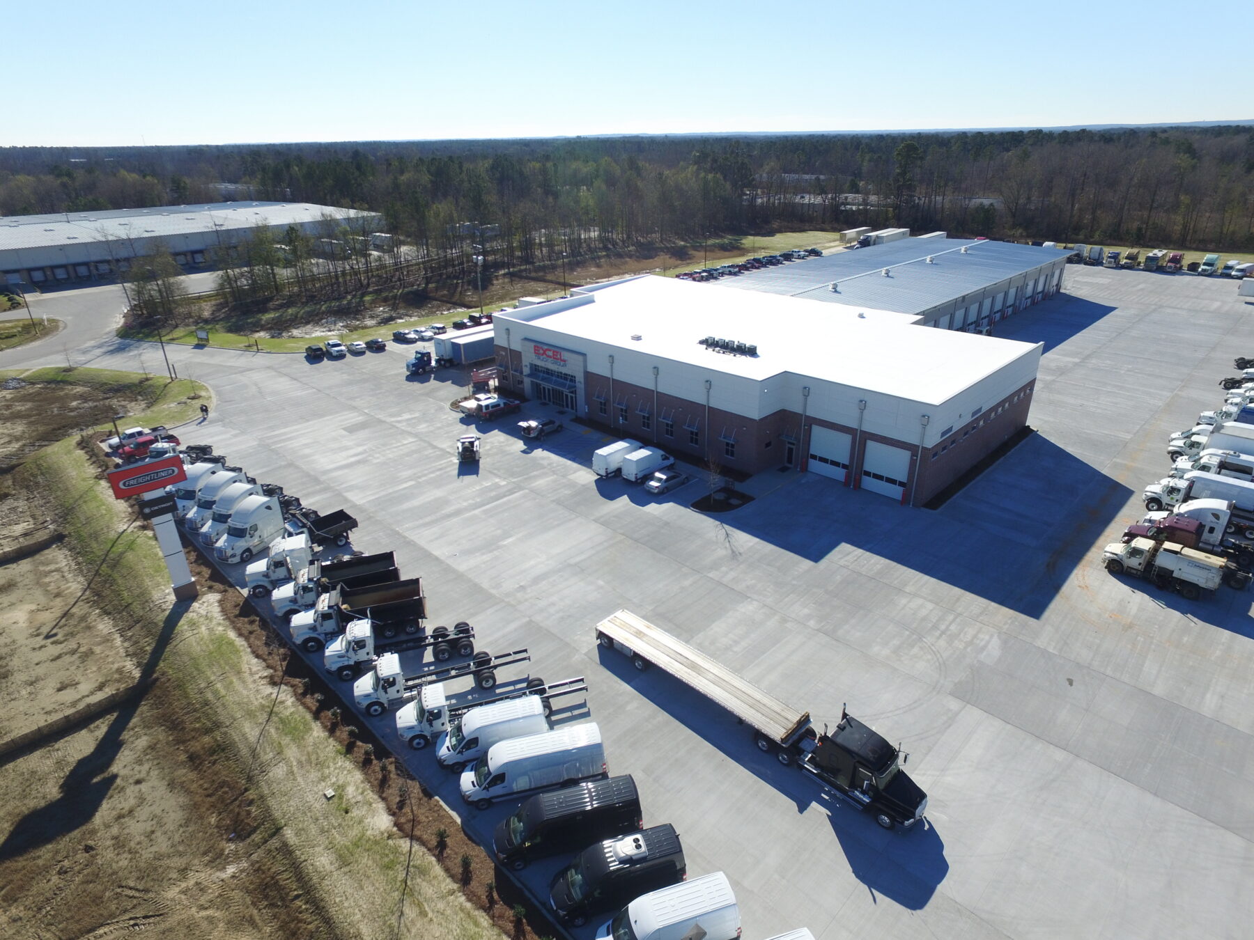 Excel Truck Group – Columbia