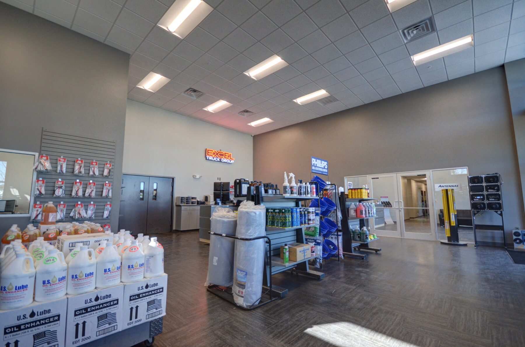 Excel Truck Group – Columbia
