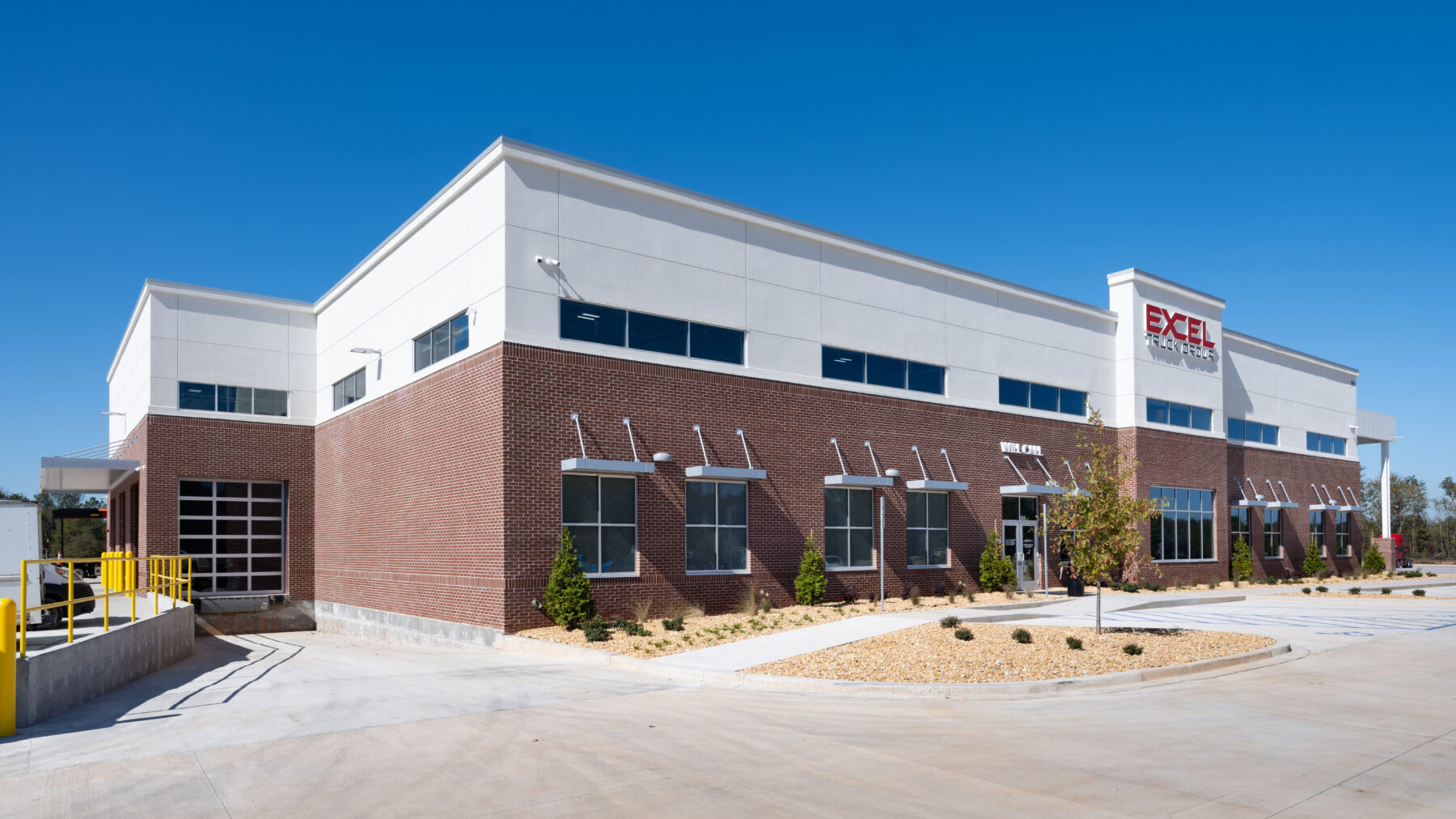 Excel Truck Group – Rock Hill
