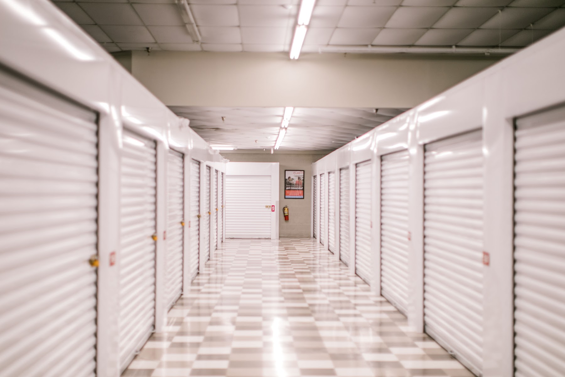 Greenwood Self Storage