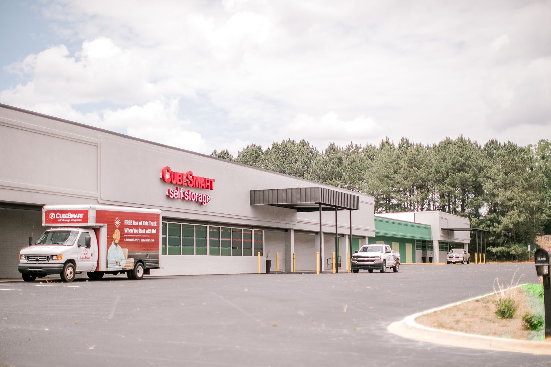 Greenwood Self Storage