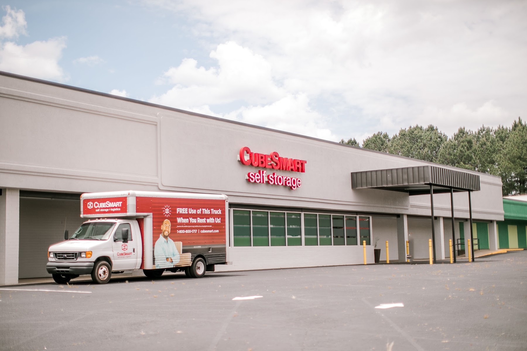 Greenwood Self Storage