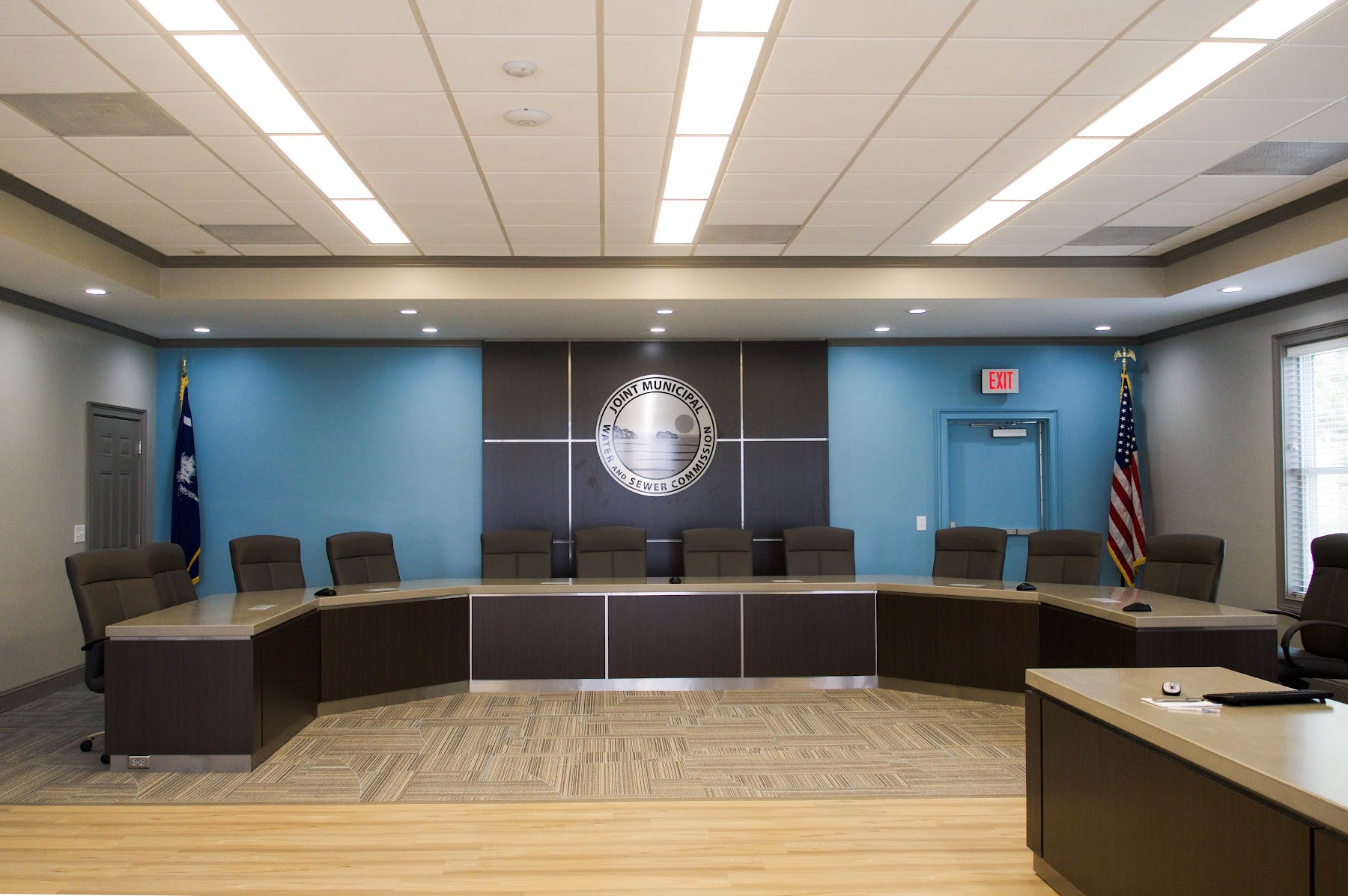 Joint Municipal Water And Sewer Commission