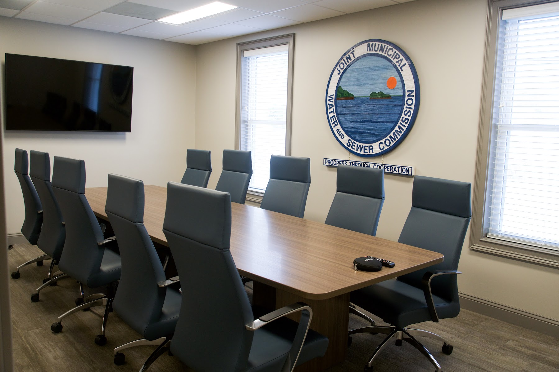 Joint Municipal Water And Sewer Commission