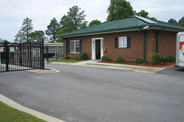 Longtown Self-Storage Facility