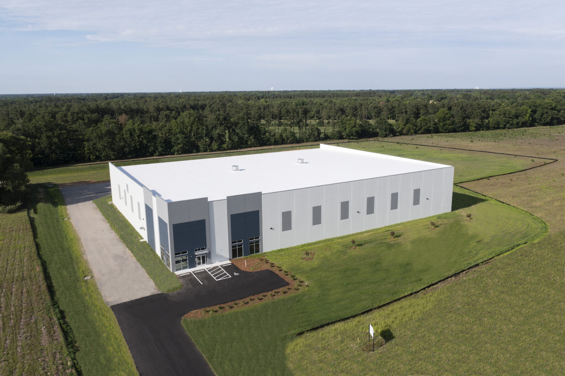 Marlboro County Speculative Building