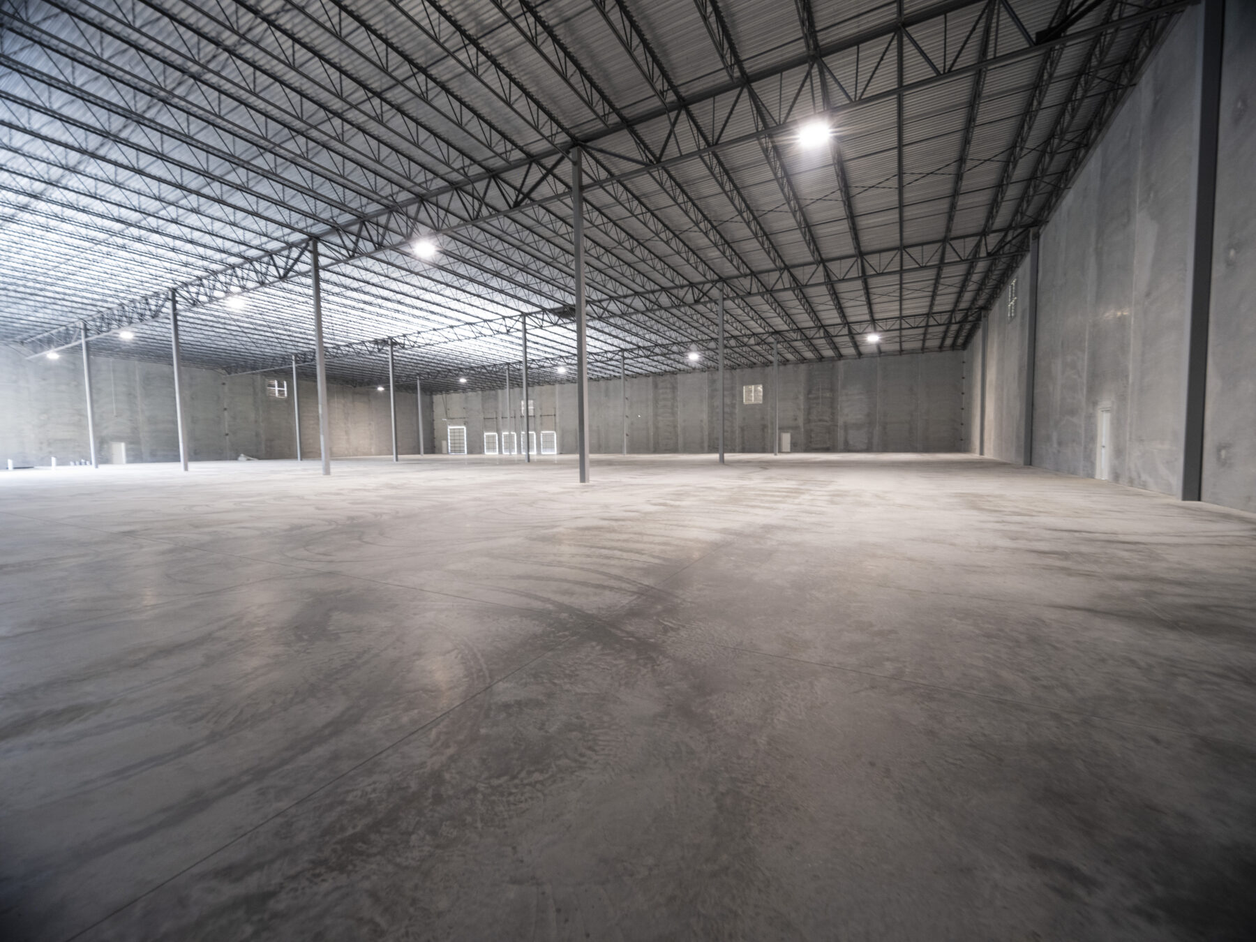 Marlboro County Speculative Building