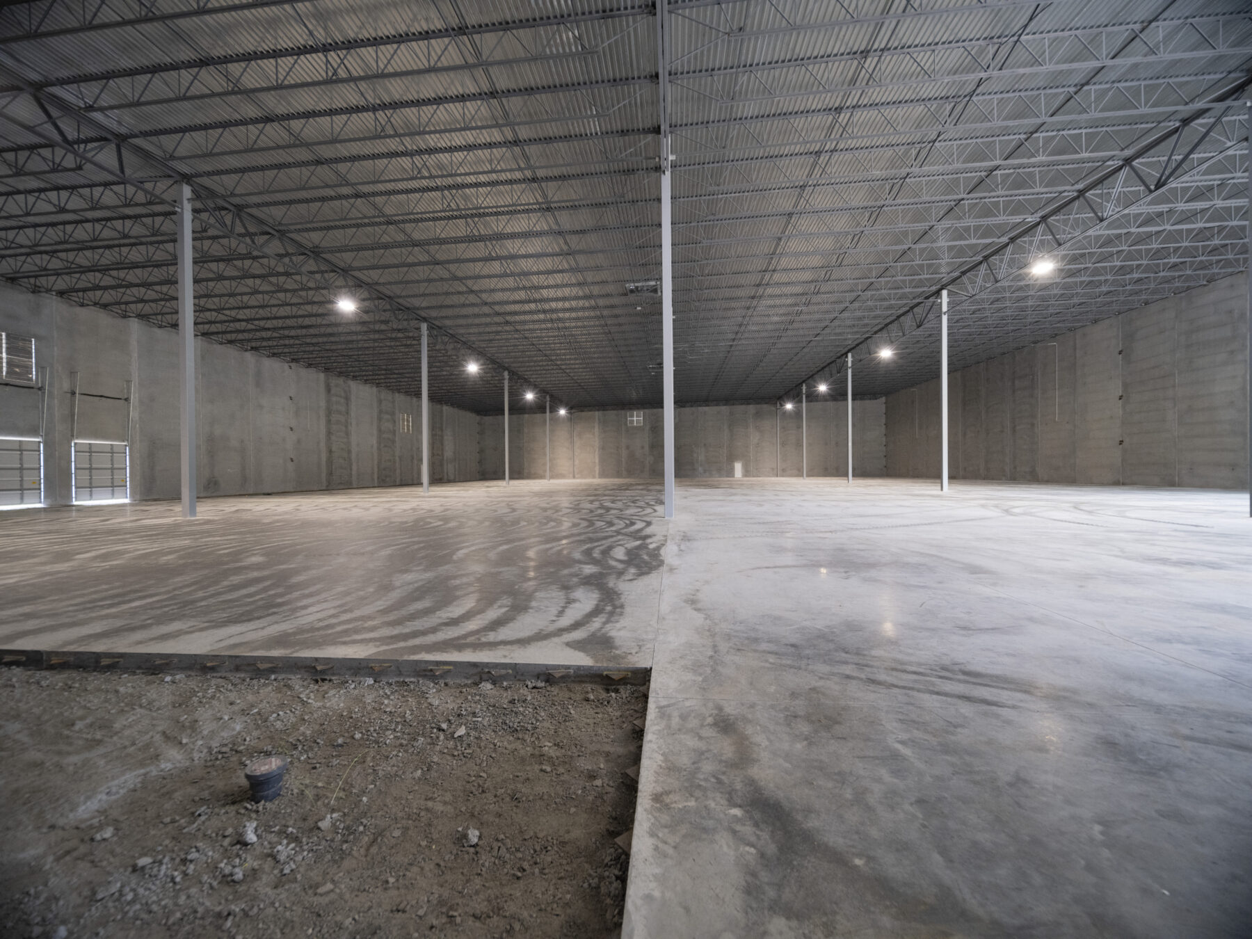 Marlboro County Speculative Building