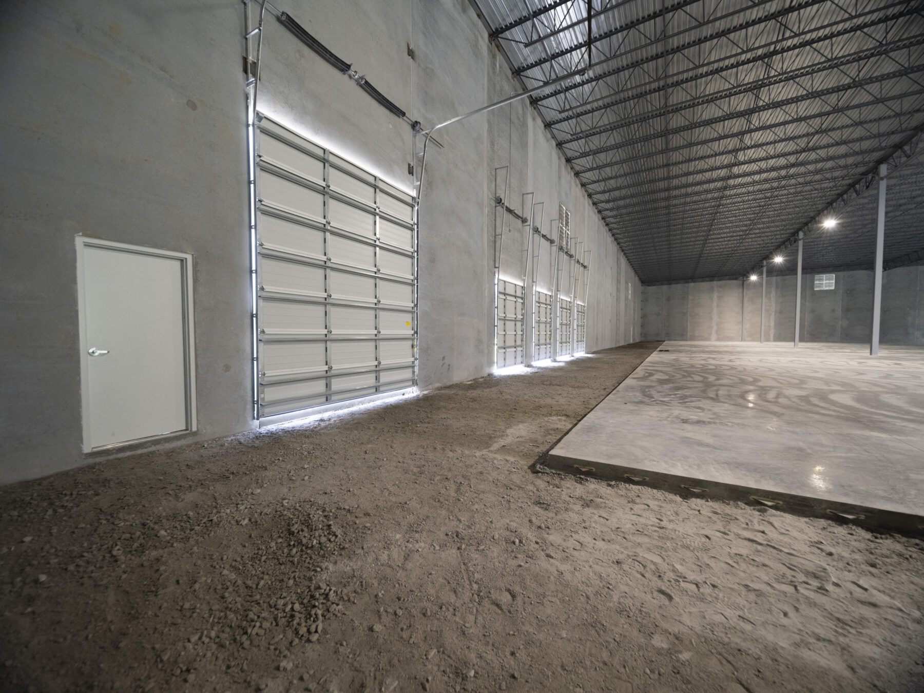 Marlboro County Speculative Building