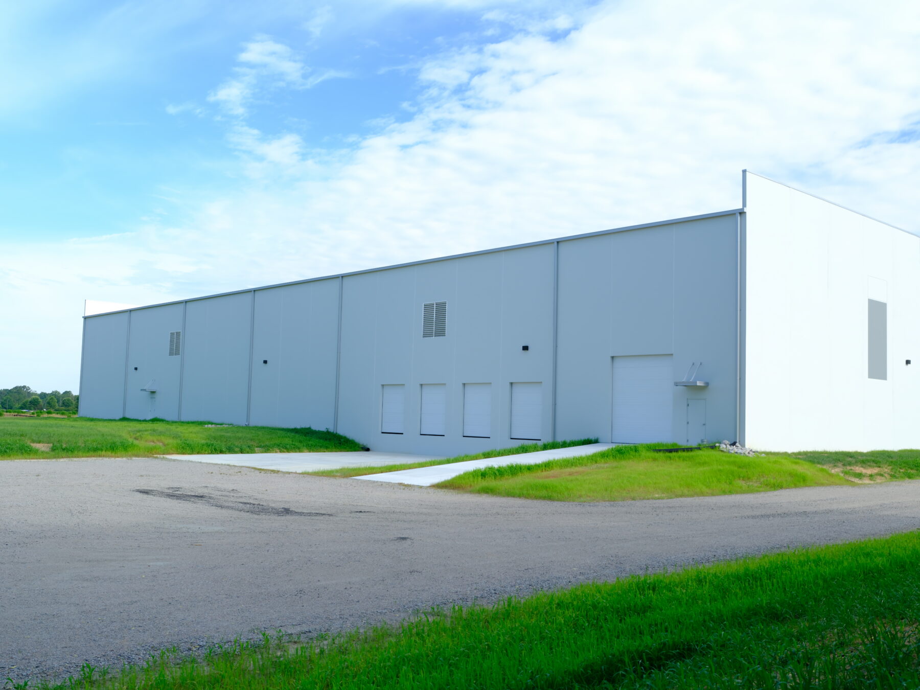 Marlboro County Speculative Building