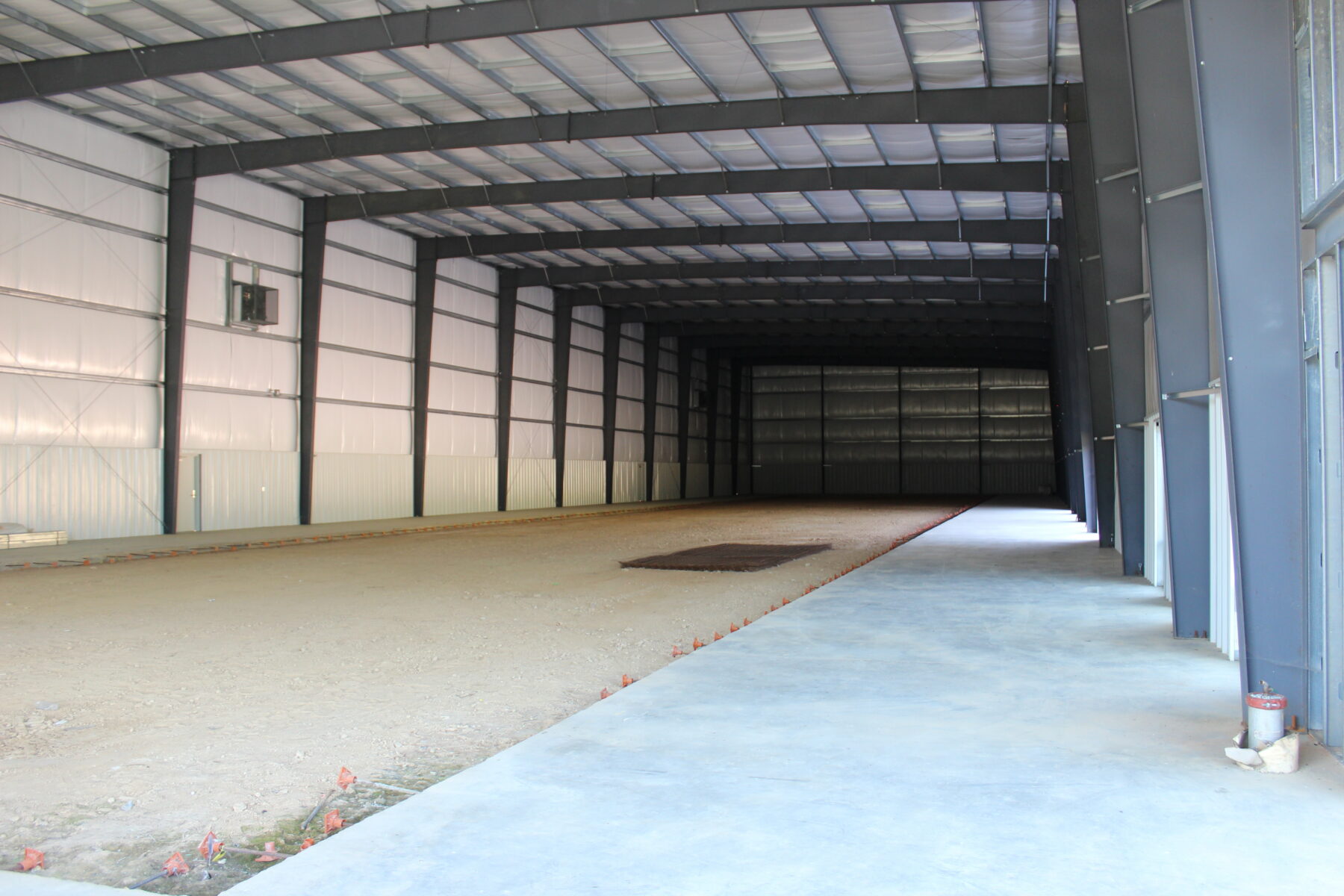 McCormick County Speculative Building
