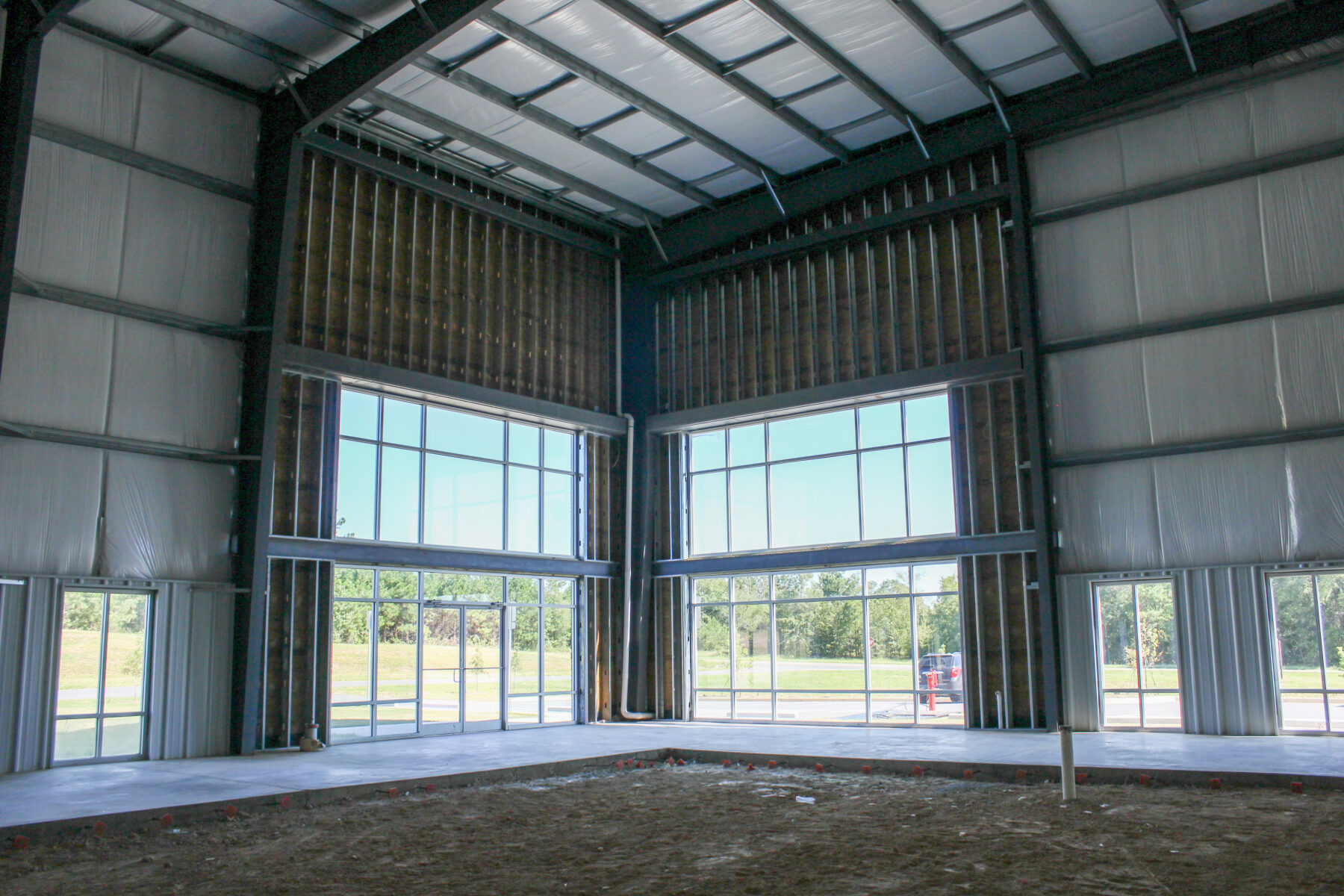 McCormick County Speculative Building