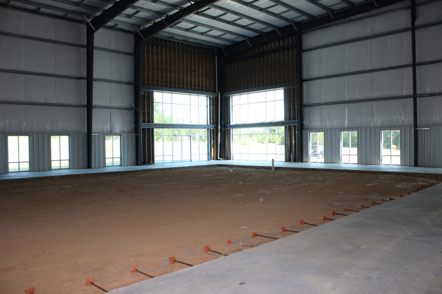 McCormick County Speculative Building