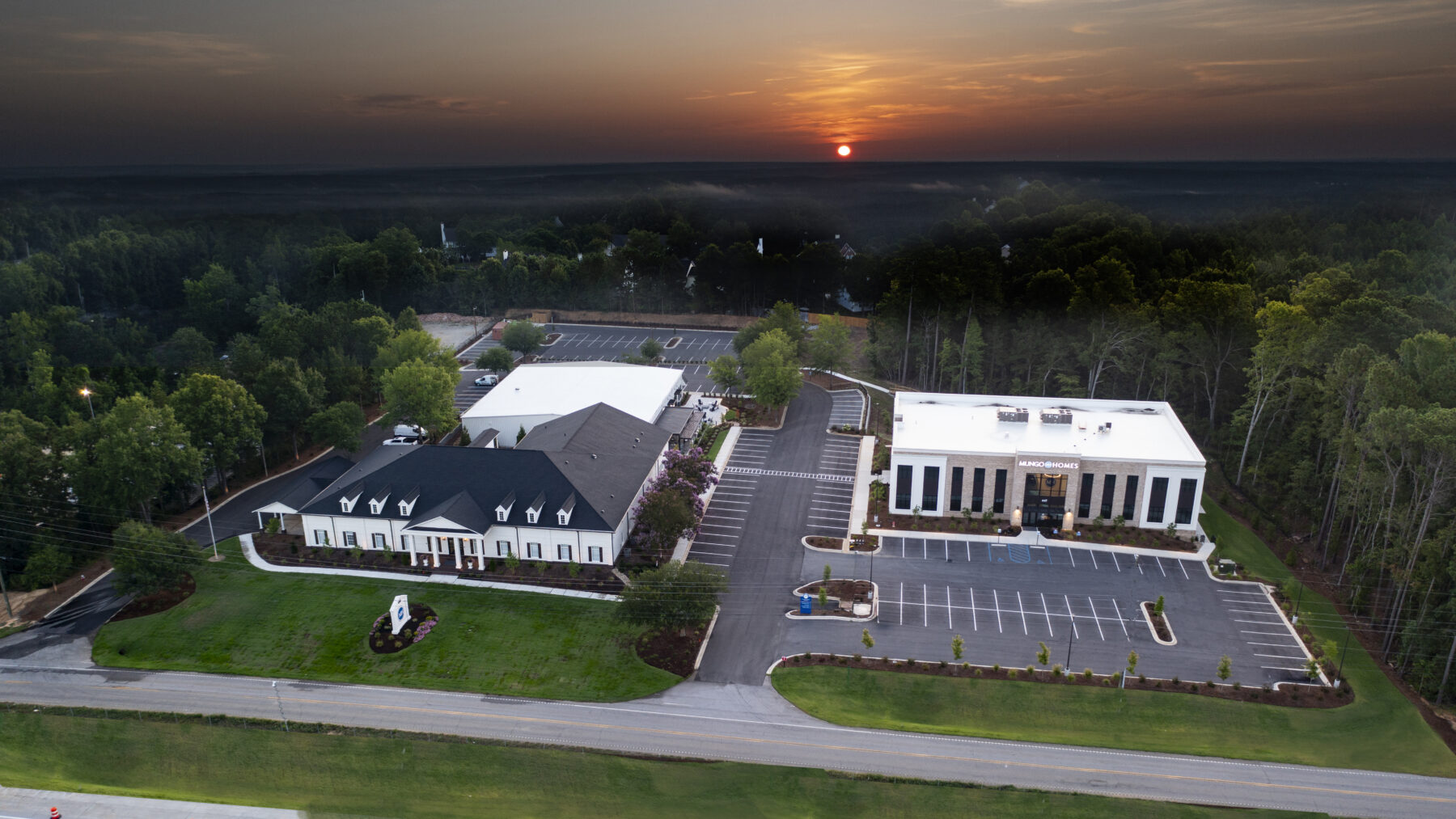 Mungo Homes Corporate Headquarters