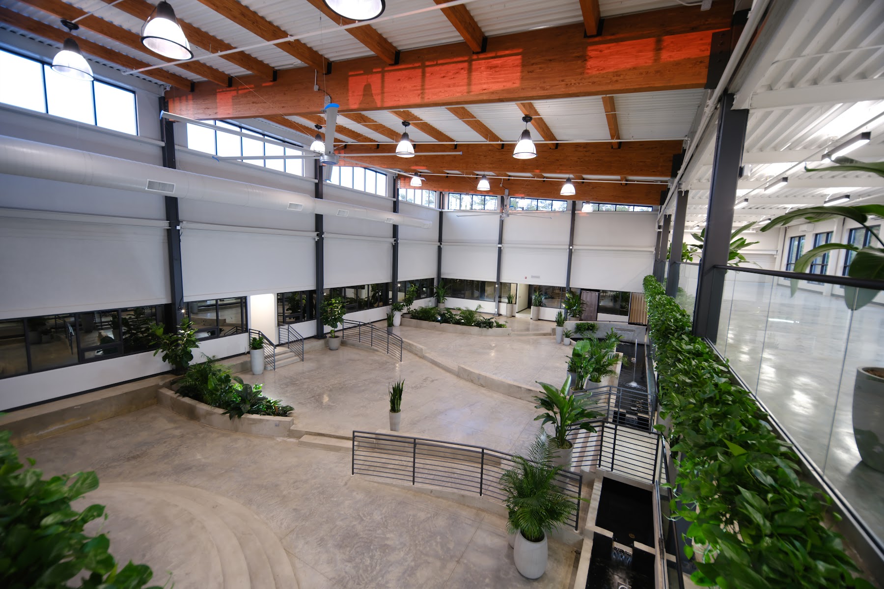Patterson Fan Expansion