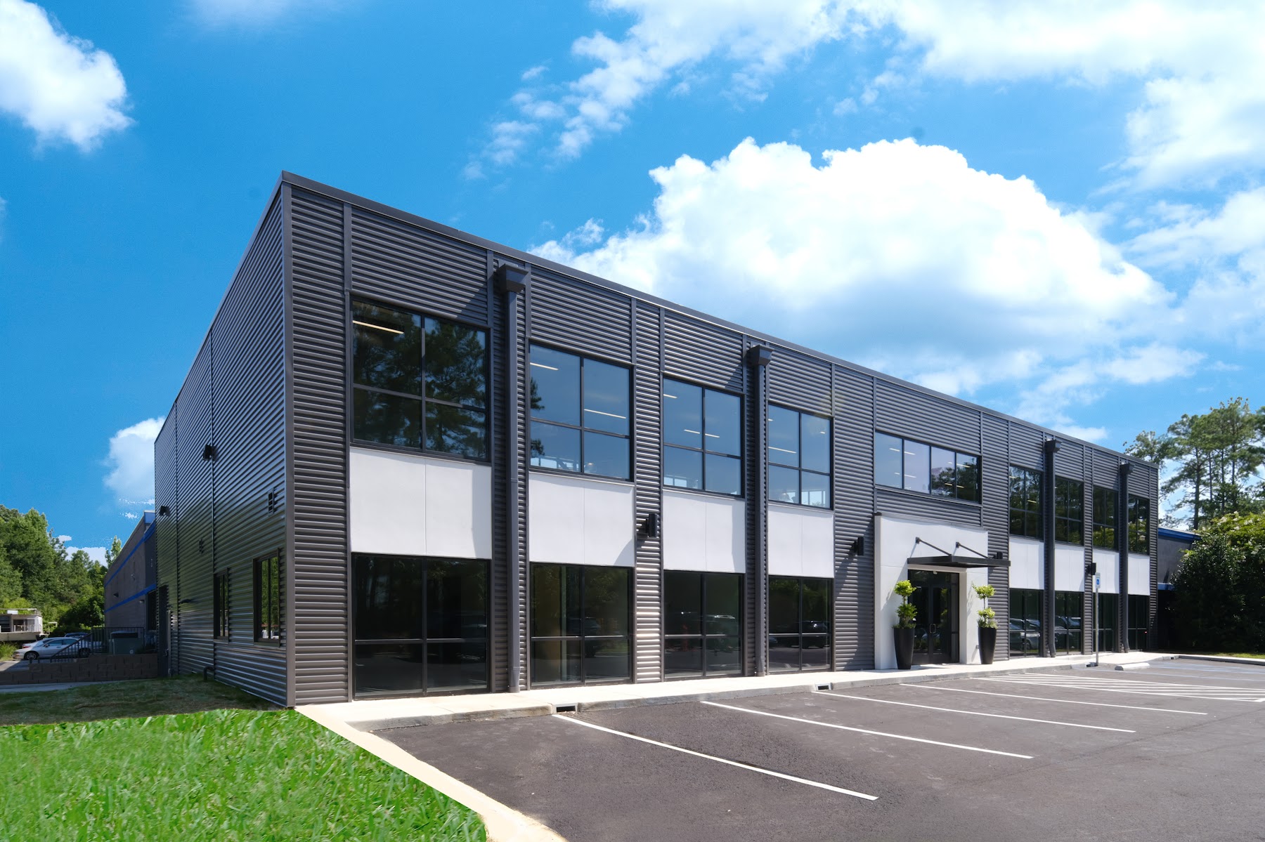 Patterson Fan Expansion