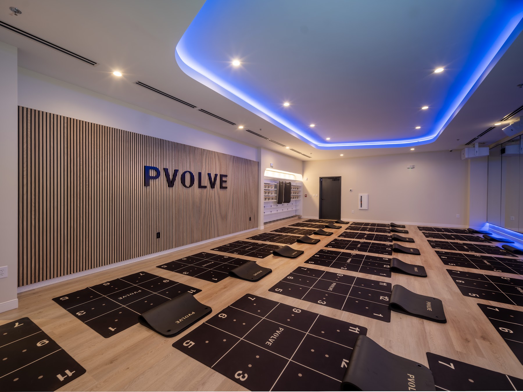 Pvolve – Columbia