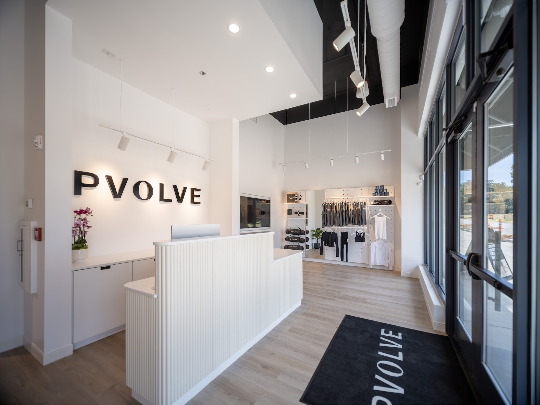 Pvolve – Columbia