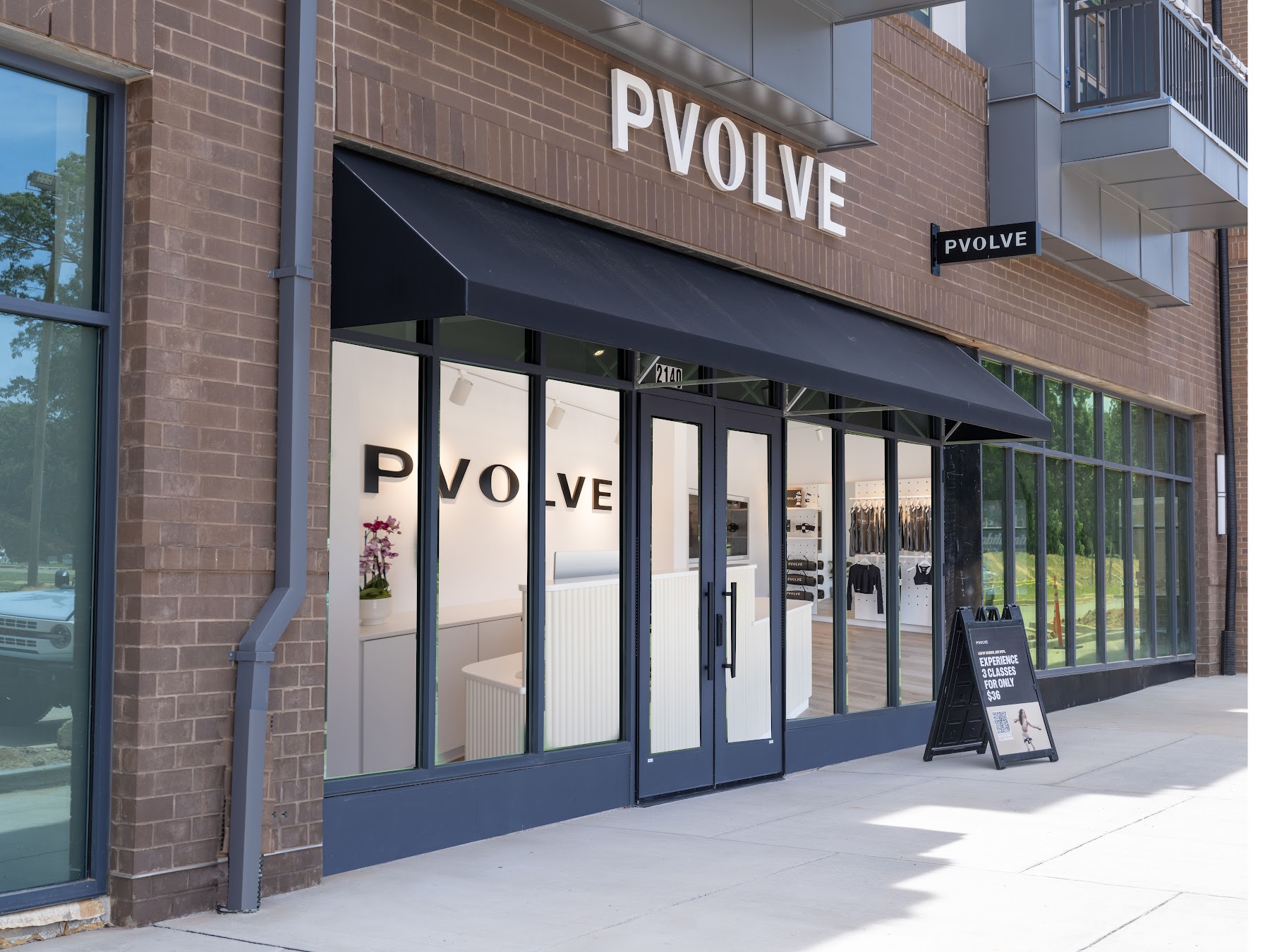 Pvolve – Columbia