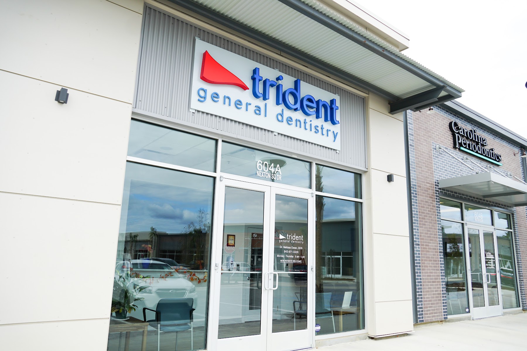 Trident General Dentistry And Carolina Periodontics