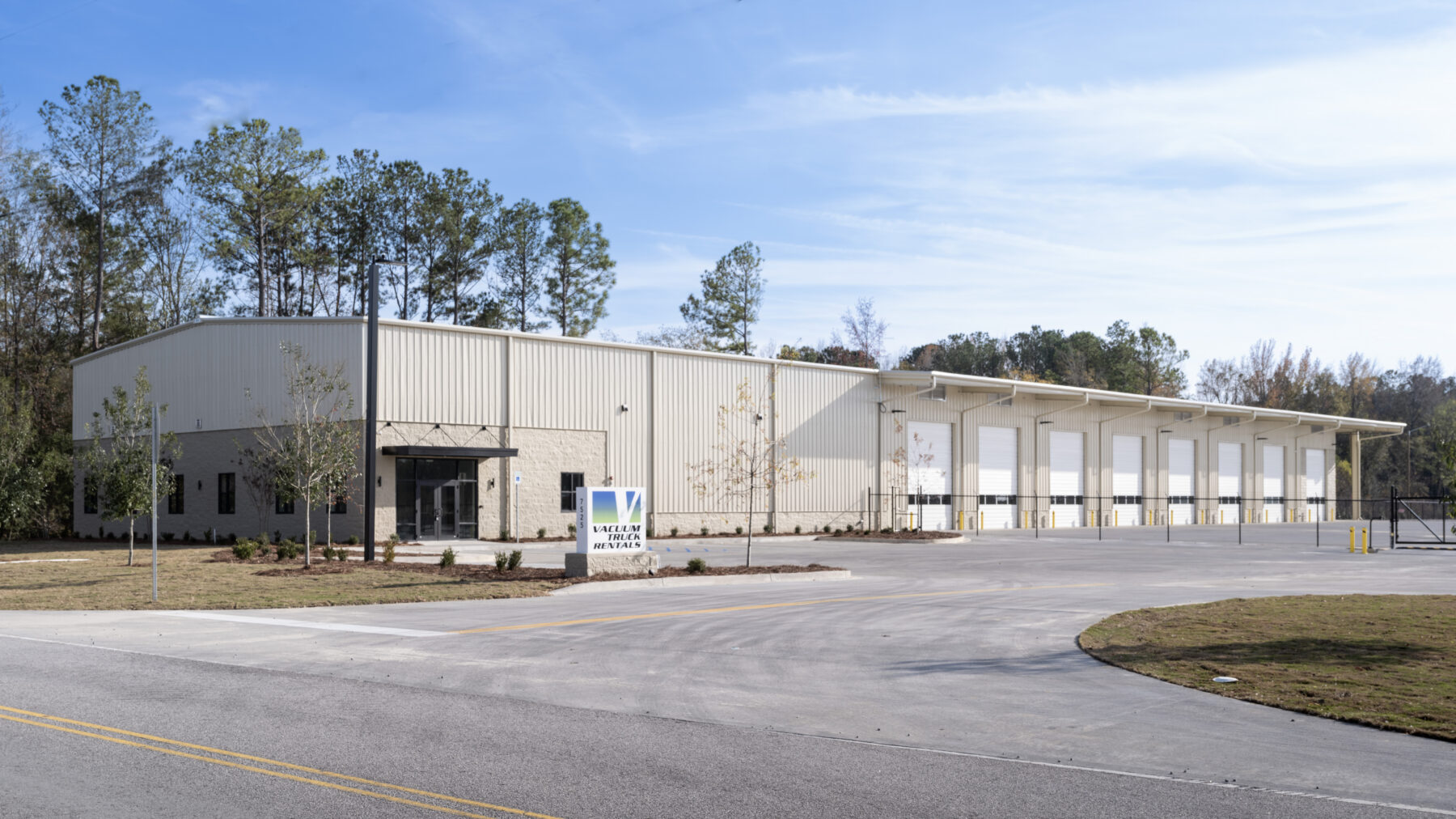 Vacuum Truck Rentals