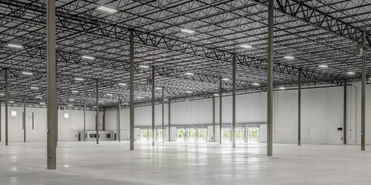 Construction Completed for Dockside Logistics, LLC