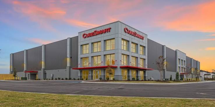 New Self-Storage Facility Completed in Lexington, SC