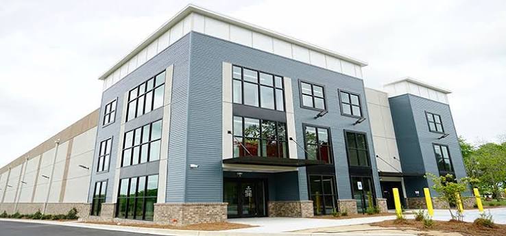 New Self-Storage Facility Completed