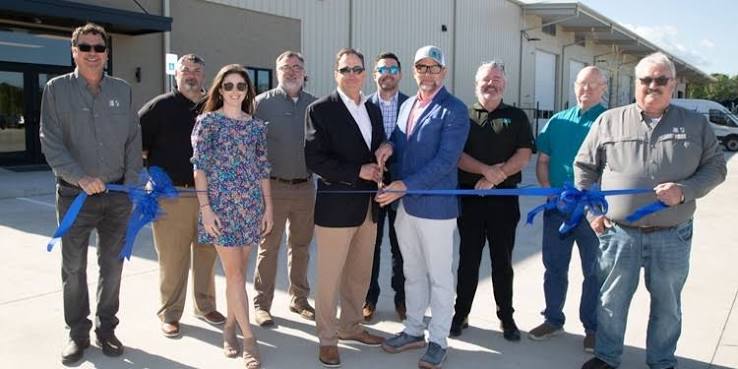 Grand Opening Celebrated for Vacuum Truck Rentals’ New Columbia Facility